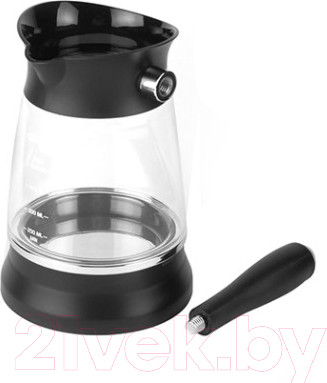 Изображение товара Турка электрическая Centek CT-1096 (черный)