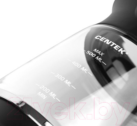Изображение товара Турка электрическая Centek CT-1096 (черный)