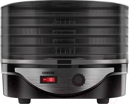Изображение товара Сушилка для овощей и фруктов Centek CT-1658 (черный)