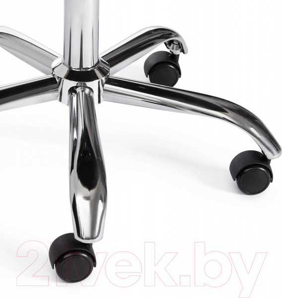 Изображение товара Кресло офисное Tetchair Melody флок (молочный)