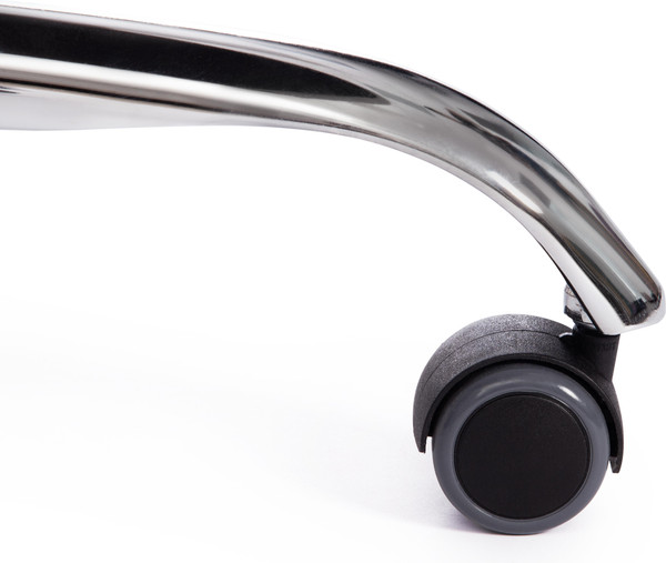 Изображение товара Кресло офисное Tetchair Melody флок (молочный)