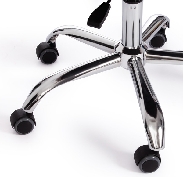 Изображение товара Кресло офисное Tetchair Melody флок (молочный)