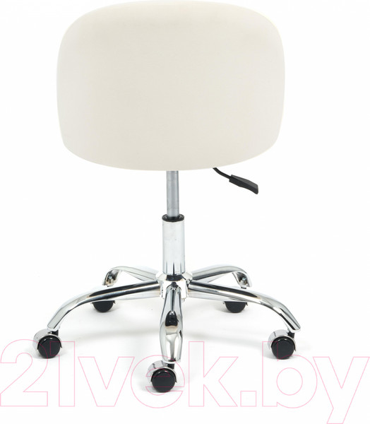 Изображение товара Кресло офисное Tetchair Melody флок (молочный)