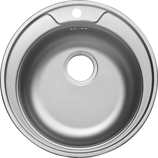 Изображение товара Мойка кухонная Ukinox FAD500 GT6K 0C