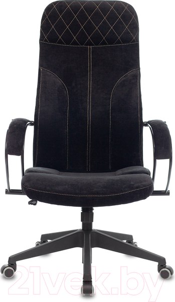 Изображение товара Кресло офисное Бюрократ CH-608 Fabric (черный Light-20)