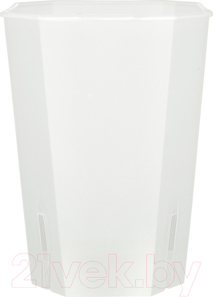 Изображение товара Вазон BOTANICA 0.59л (9x9x12.5см, прозрачный)