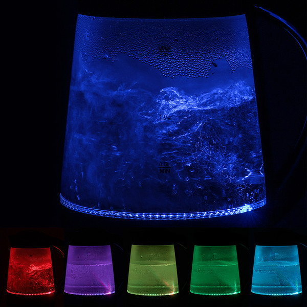 Изображение товара Электрочайник Kitfort KT-6126