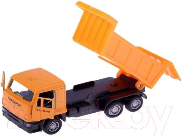Изображение товара Самосвал игрушечный Технопарк Kamaz / SB-16-26WB (48)
