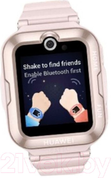 Изображение товара Умные часы детские Huawei Watch Kids 4 Pro Model ASN-AL10 Pink