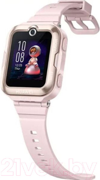 Изображение товара Умные часы детские Huawei Watch Kids 4 Pro Model ASN-AL10 Pink