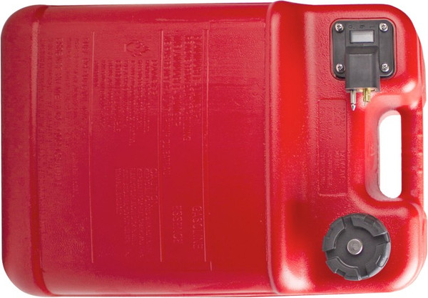 Изображение товара Топливный бак для лодочного мотора Toyama 24 литра