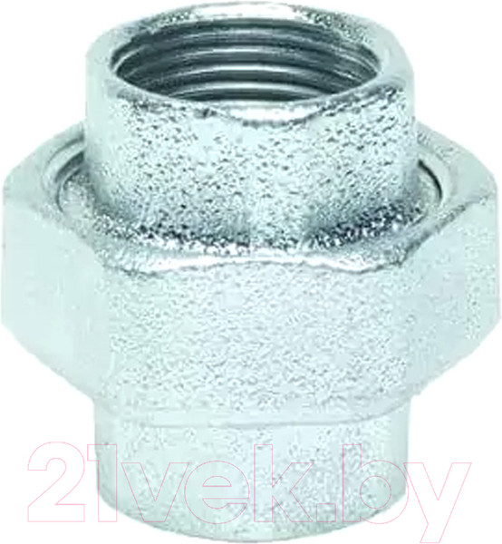 Изображение товара Американка Gebo Platinum вн-вн 2 1/2" 330-10V