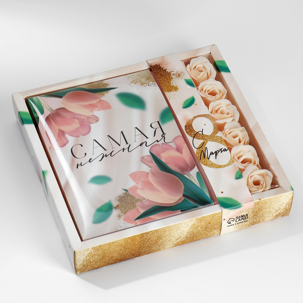 Изображение товара Подарочный набор ArtFox Самая нежная / 7402680