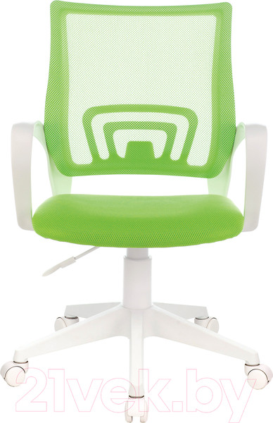 Изображение товара Кресло офисное Бюрократ CH-W695NLT/SD/TW-18 (сетка/салатовый, TW-03A/TW-18)