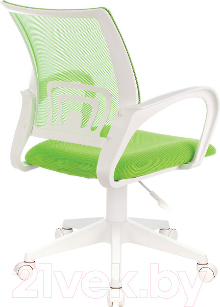 Изображение товара Кресло офисное Бюрократ CH-W695NLT/SD/TW-18 (сетка/салатовый, TW-03A/TW-18)