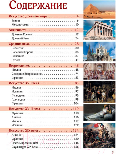 Изображение товара Энциклопедия АСТ Большая энциклопедия. Шедевры искусства (Кортунова Н.Д.)