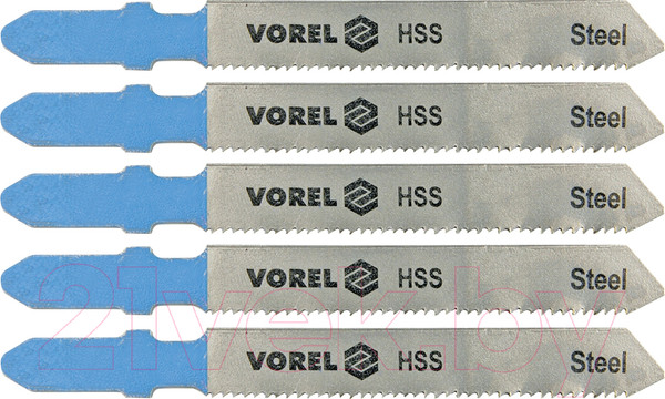 Изображение товара Набор пильных полотен Vorel 27814