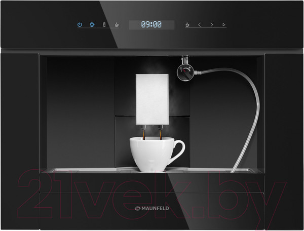 Изображение товара Кофемашина Maunfeld AMCM1503B