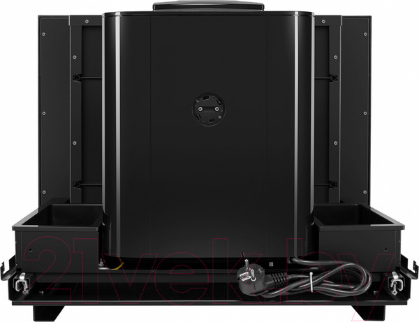 Изображение товара Кофемашина Maunfeld AMCM1503B