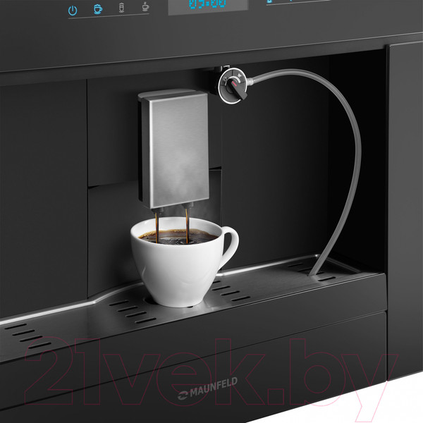 Изображение товара Кофемашина Maunfeld AMCM1503B