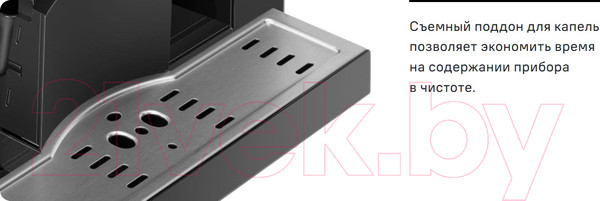 Изображение товара Кофемашина Maunfeld AMCM1503B