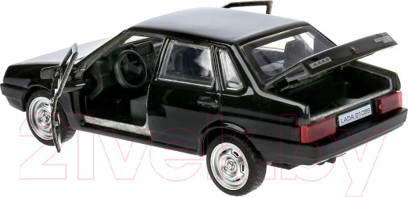 Изображение товара Автомобиль игрушечный Технопарк Спутник / 21099-12-BK