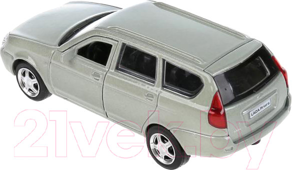 Изображение товара Автомобиль игрушечный Технопарк Lada Priora / PRIORAWAG-12-BN