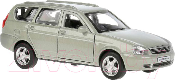 Изображение товара Автомобиль игрушечный Технопарк Lada Priora / PRIORAWAG-12-BN