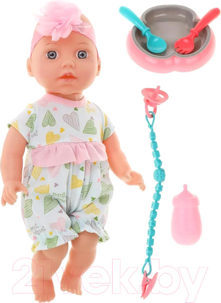 Изображение товара Пупс с аксессуарами Mary Poppins Подвижный малыш / 451390