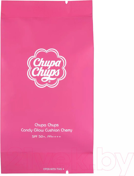 Изображение товара Сменный блок для кушона Chupa Chups 2.0 Shell (14г)