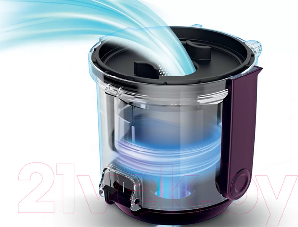 Изображение товара Пылесос Bosch BGS05PU2