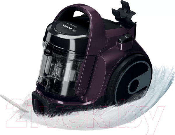 Изображение товара Пылесос Bosch BGS05PU2