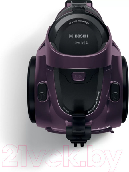Изображение товара Пылесос Bosch BGS05PU2