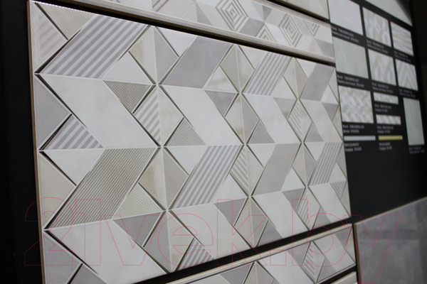 Изображение товара Плитка Alma Ceramica Rivoli TWU09RVL004 (249x500, светло-бежевый)