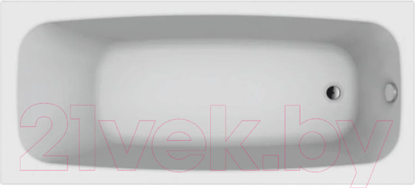 Изображение товара Ванна акриловая Berges Nelu 170x75 / 050020