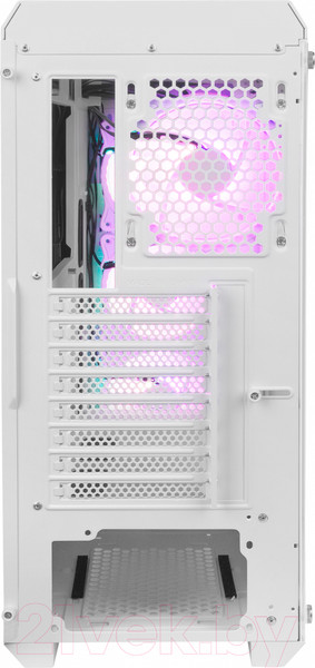 Изображение товара Корпус для компьютера GENESIS Irid 505 ARGB / NPC-1872 (белый)