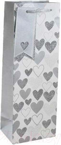Изображение товара Пакет подарочный Rhodia Silver Heart / 22647-4C