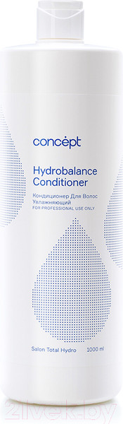 Изображение товара Кондиционер для волос Concept Hydro  (1л)