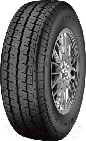 Изображение товара Летняя легкогрузовая шина Petlas Fullpower PT825 Plus 185R14C 102/100R