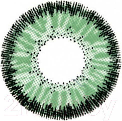 Изображение товара Комплект контактных линз Hera Dream Aqua Sph-3.50 (2шт)