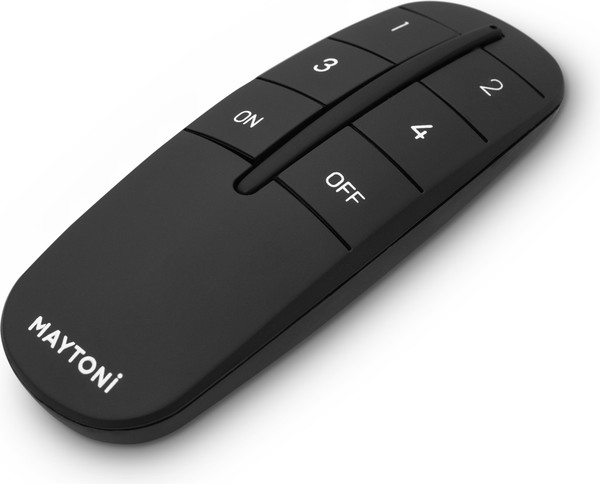 Изображение товара Пульт для светильника Maytoni MRC004B (черный)