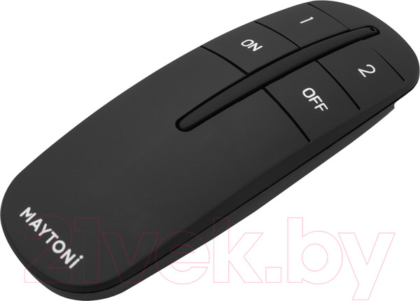 Изображение товара Пульт для светильника Maytoni MRC002B (черный)