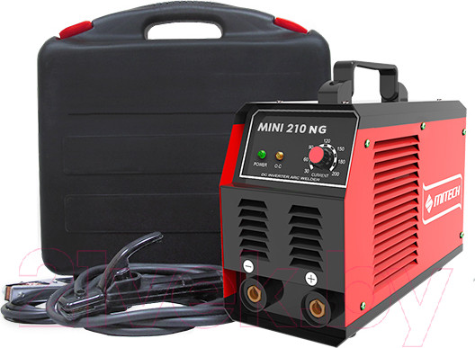 Изображение товара Инвертор сварочный Mitech Mini 210 NG (в кейсе)