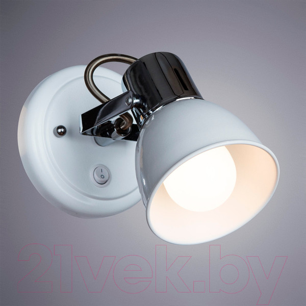 Изображение товара Спот Arte Lamp Jovi Bianco A1677AP-1WH