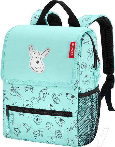 Изображение товара Детский рюкзак Reisenthel Cats and Dogs / IE4062