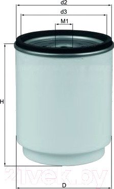 Изображение товара Топливный фильтр Knecht/Mahle KC491D