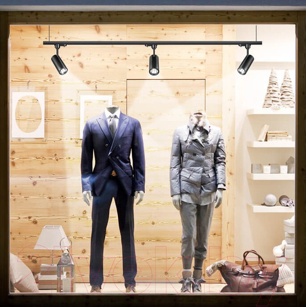 Изображение товара Трековый светильник Novotech Selene 357550