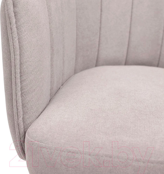 Изображение товара Стул AksHome Melon (светло-бежевый/черный)