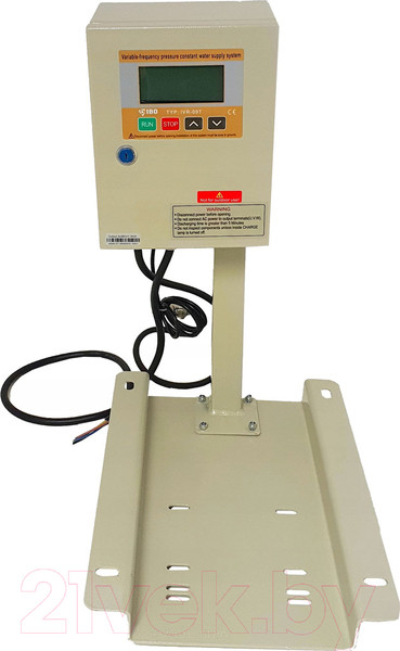 Изображение товара Комплект автоматики IBO IVR 09T 1.5kw