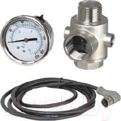 Изображение товара Комплект автоматики IBO IVR 09T 2.2kw